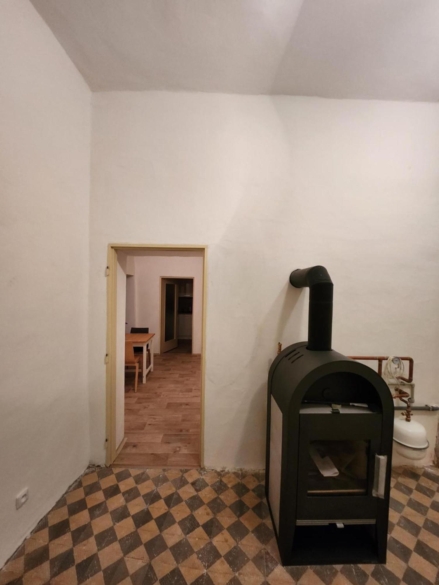 דירות Zamek Ruda na Moravě מראה חיצוני תמונה